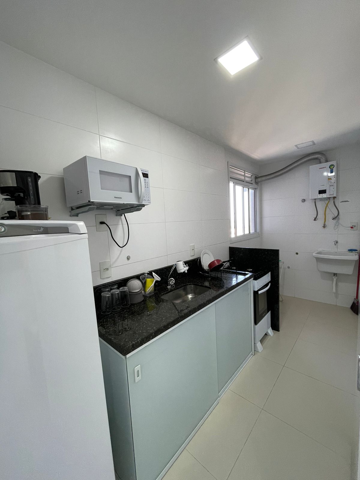 Imagem Apartamento com 2 Quartos à Venda, 60 m² em Praia de Itaparica - Vila Velha