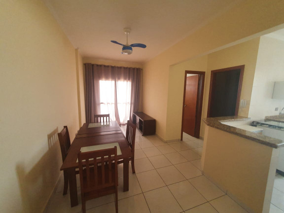 Imagem Apartamento com 1 Quarto à Venda, 45 m² em Caiçara - Praia Grande