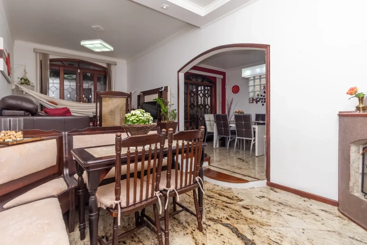 Imagem Casa com 3 Quartos à Venda, 157 m² em Osvaldo Cruz - São Caetano do Sul