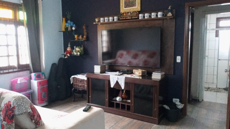 Imagem Sobrado com 4 Quartos à Venda,  em Balneário Belmira Novaes - Peruíbe