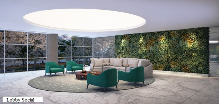 Imagem Apartamento com 3 Quartos à Venda, 330 m² em Setor Bueno - Goiânia
