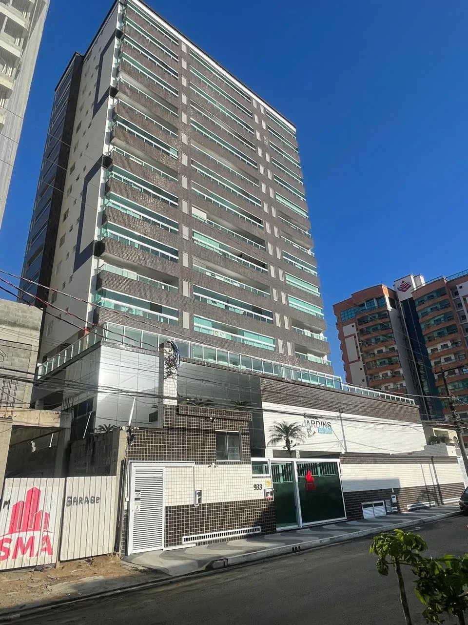 Apartamento com 1 Quarto à Venda, 57 m² em Canto do Forte - Praia Grande