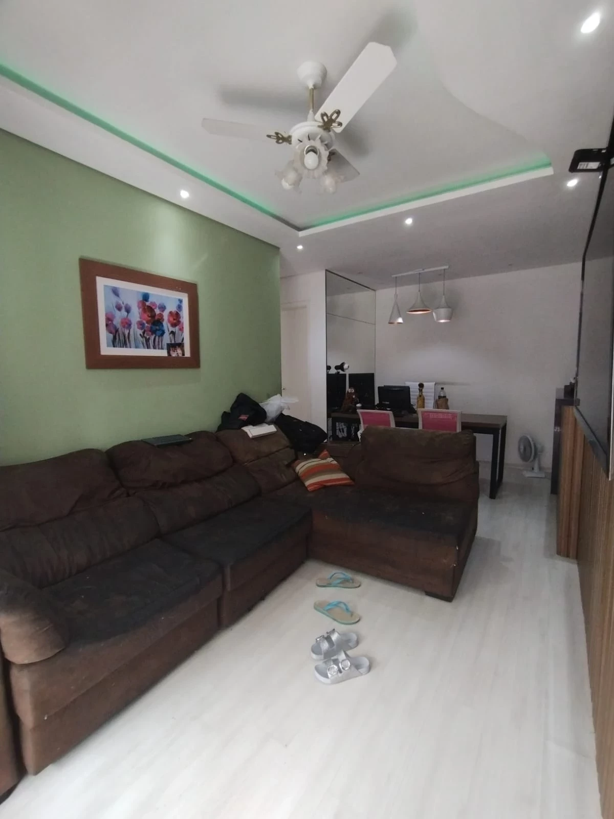 Imagem Apartamento com 2 Quartos à Venda, 76 m² em Centro - Diadema