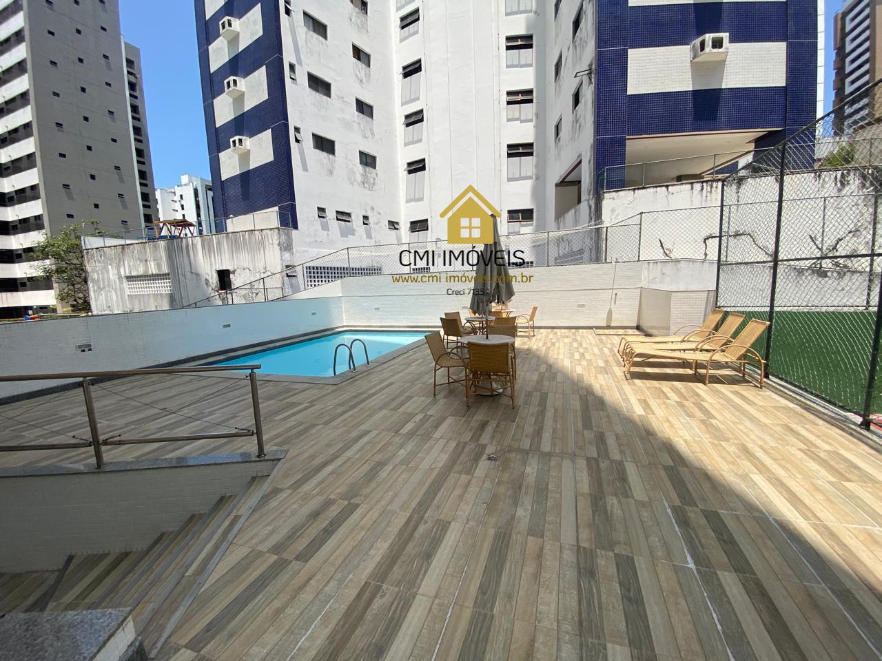 Foto do imóvel: Apartamento com 3 Quartos à Venda, 94 m² em Candeal - Salvador