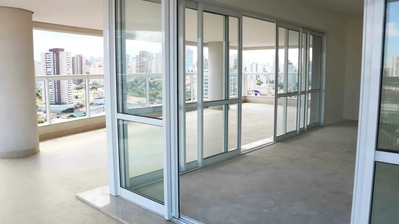 Imagem Apartamento com 4 Quartos à Venda, 254 metros em Vila Mariana - São Paulo