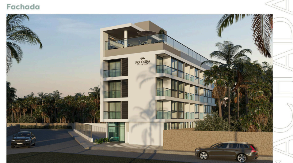 Foto do imóvel: Flat com 1 Quarto à Venda, 31 m² em Loteamento Porto de Galinhas - ipojuca