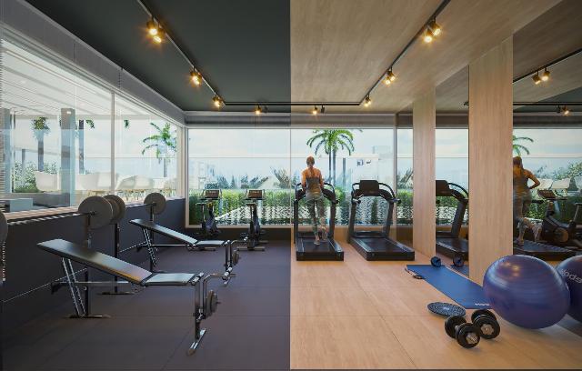 Imagem Flat com 1 Quarto à Venda, 50 m²em Praia de Tamandaré - Tamandaré