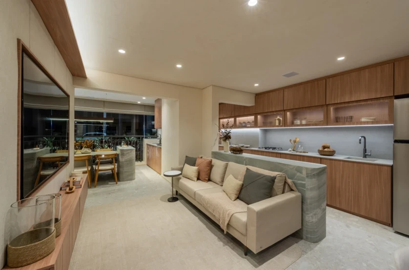 Foto do imóvel: Apartamento com 3 Quartos à Venda, 147 m² em Vila Zilda (Tatuapé) - São Paulo