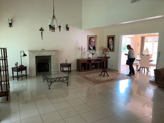 Imagem Casa de Condomínio com 4 Quartos à Venda, 600 m² em Centro - Mairiporã