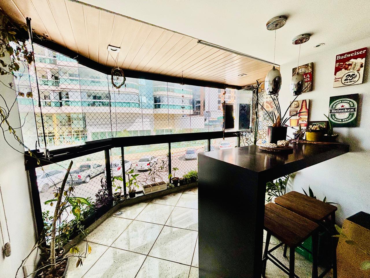 Foto do imóvel: Apartamento com 3 Quartos à Venda, 150 m² em Praia de Itaparica - Vila Velha