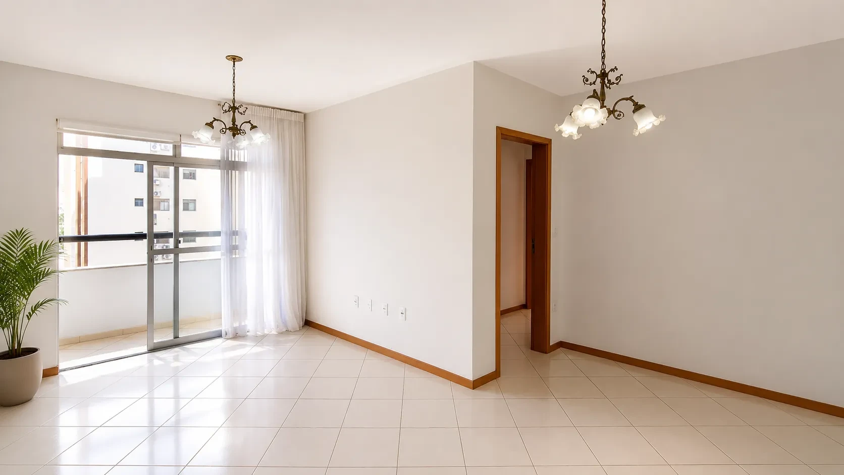 Imagem Apartamento com 2 Quartos à Venda, 77 m² em Balneário - Florianópolis