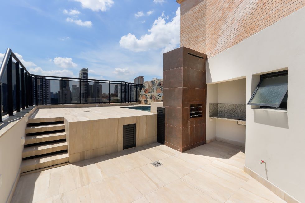 Imagem Cobertura com 3 Quartos à Venda, 248 m² em Perdizes - São Paulo