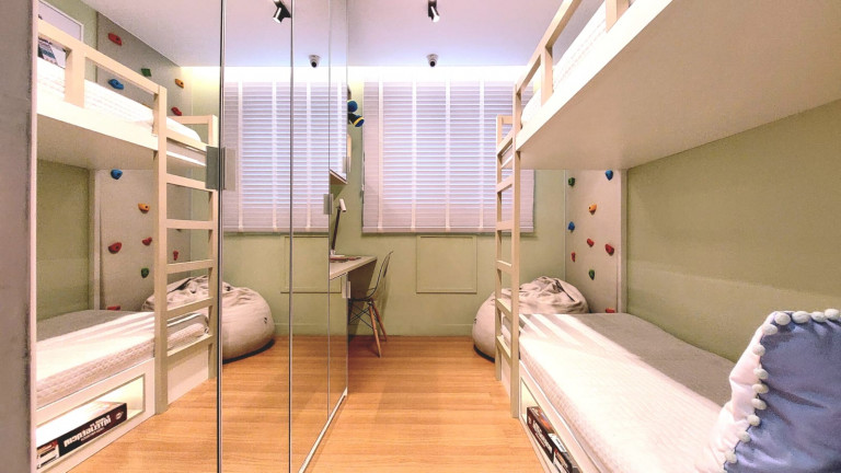 Imagem Apartamento com 2 Quartos à Venda, 42 m² em Ramos - Rio de Janeiro
