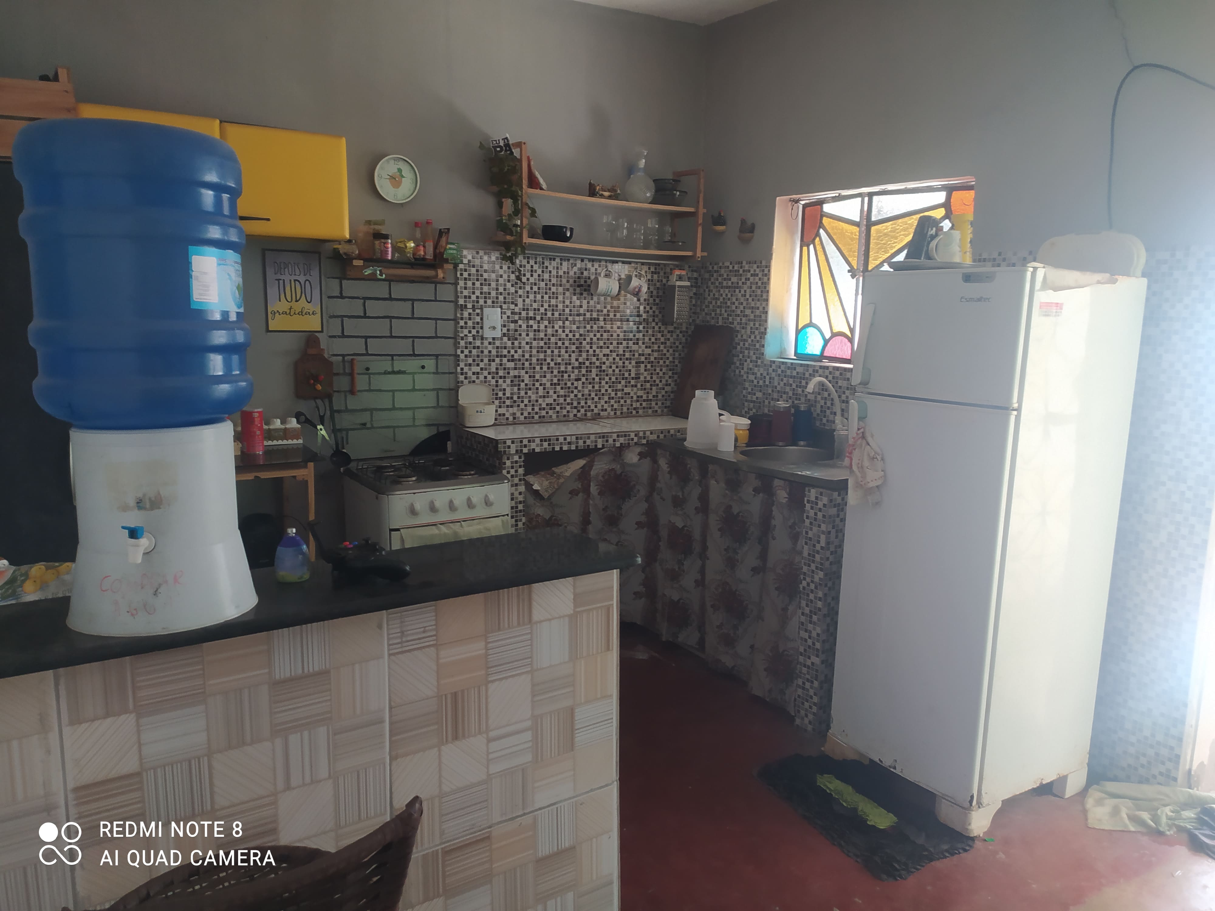 Imagem Casa com 3 Quartos à Venda, 120 m²em Antônio Bezerra - Fortaleza