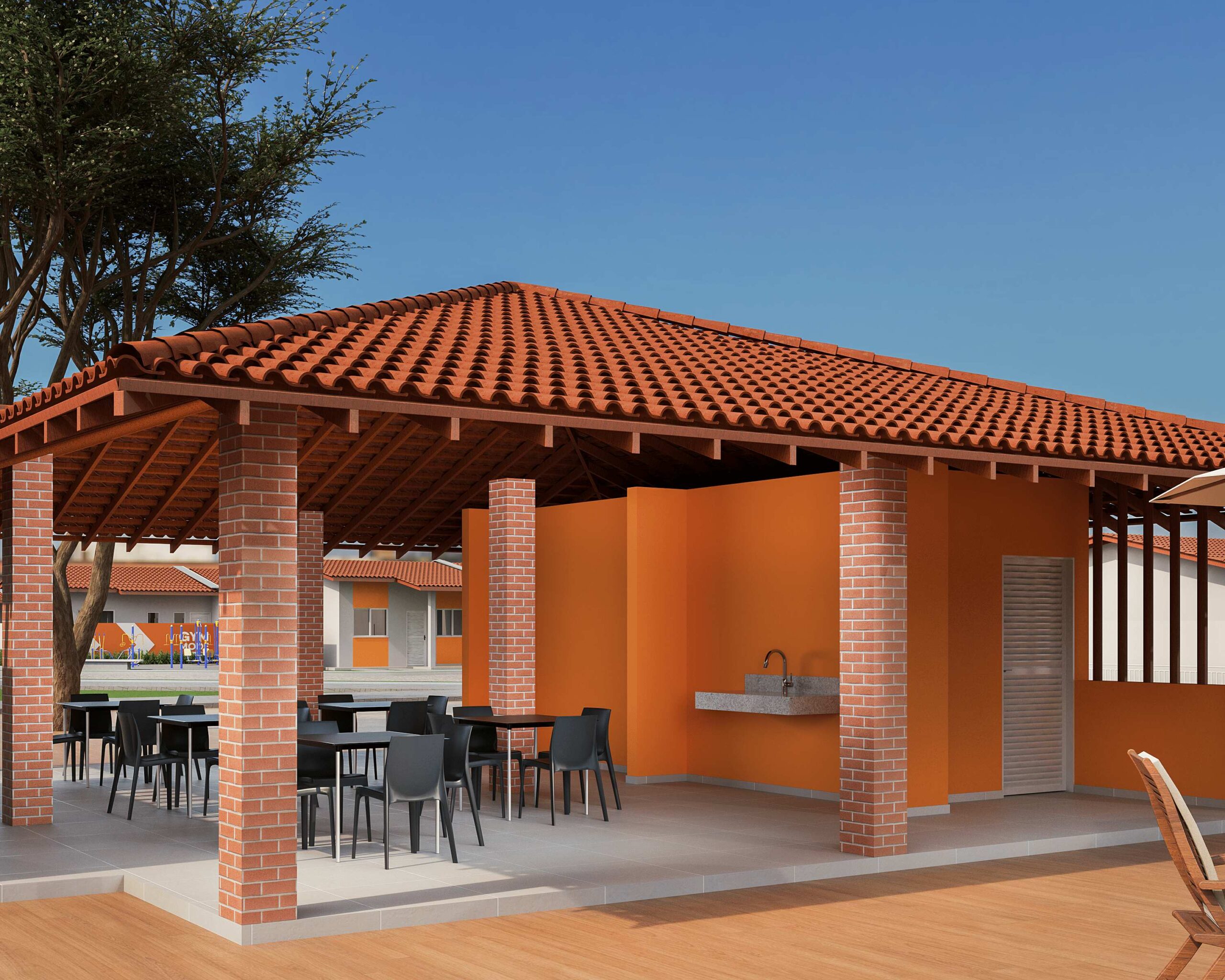 Foto do imóvel: Casa de Condomínio com 2 Quartos à Venda, 50 m² em  - Marechal Deodoro