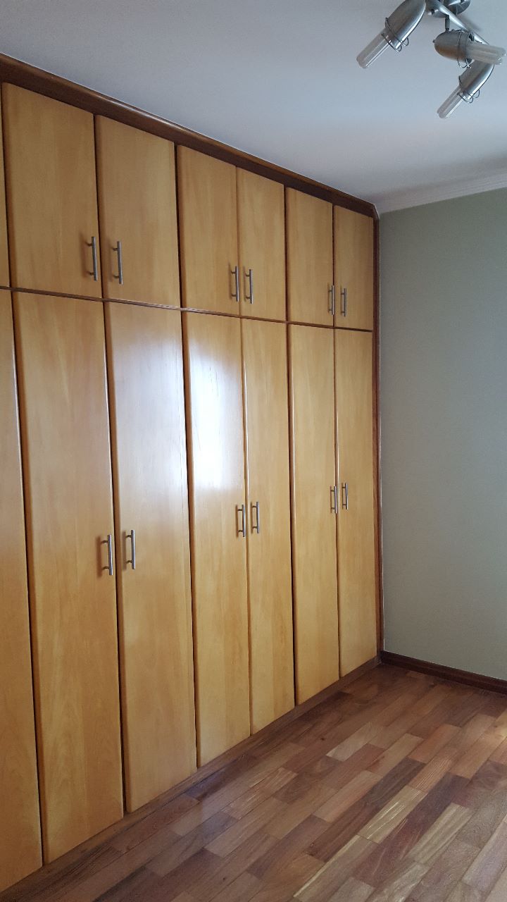 Imagem Apartamento com 3 Quartos para Alugar, 100 m²em Vila Bastos - Santo André