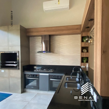 Imagem Casa de Condomínio com 3 Quartos à Venda, 145 m² em Reserva Imperial - Ribeirão Preto