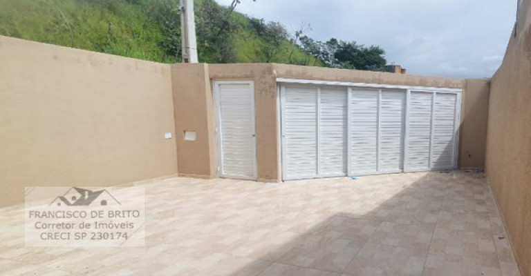 Imagem Casa com 2 Quartos à Venda, 75 m² em Jardim Primavera - Cruzeiro