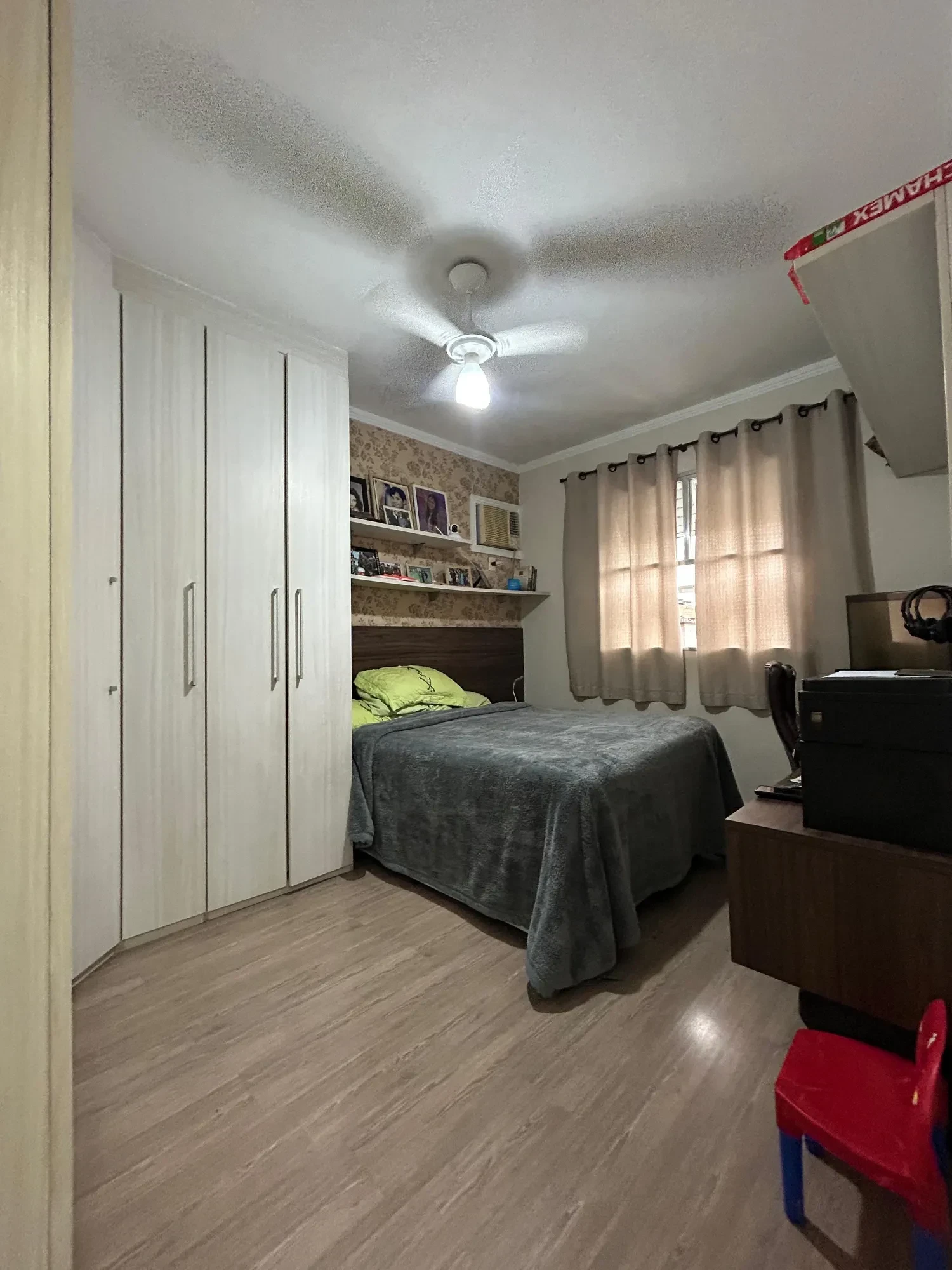 Imagem Apartamento com 2 Quartos à Venda, 60 m² em Aparecida - Santos