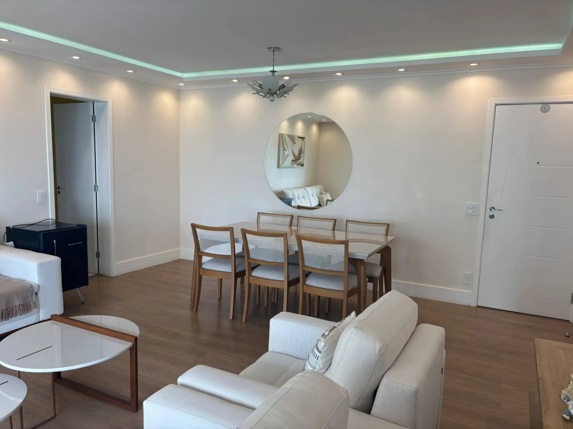 Foto do imóvel: Apartamento com 3 Quartos para Alugar, 126 m² em Vila Sônia do Taboão - Taboão da Serra