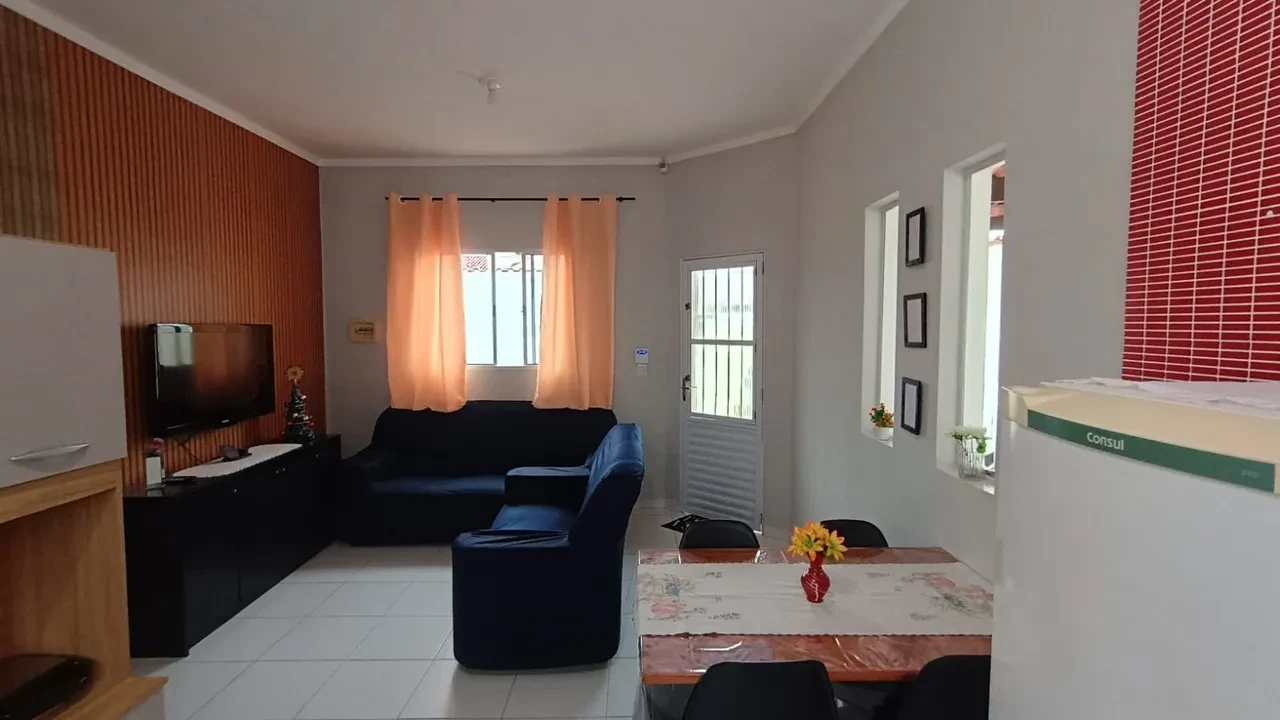 Imagem Casa com 2 Quartos à Venda, 67 m² em Nova Itanhaém (Praia) - Itanhaém