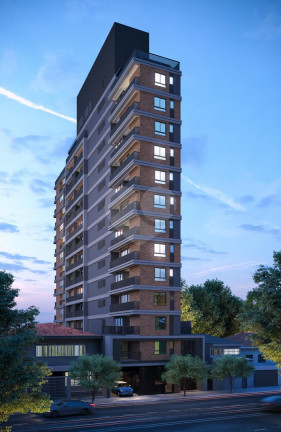 Apartamento com 3 Quartos à Venda, 129 m² em Moema - São Paulo