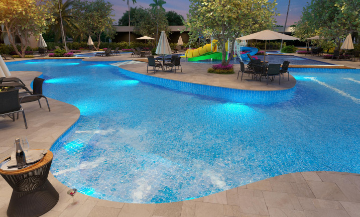 Imagem Apartamento com 1 Quarto à Venda,  em Praia de Muro Alto - Ipojuca