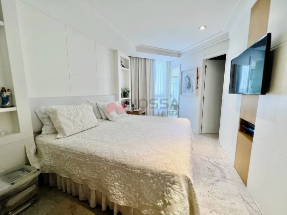 Imagem Apartamento com 4 Quartos à Venda, 265 m² em Mata da Praia - Vitória