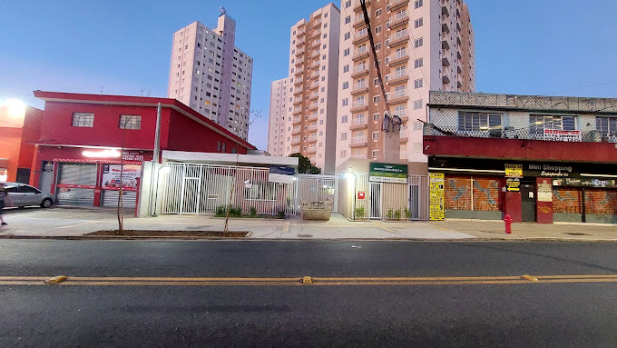 Apartamento com 2 Quartos à Venda, 38 m²em Jardim Adutora - São Paulo