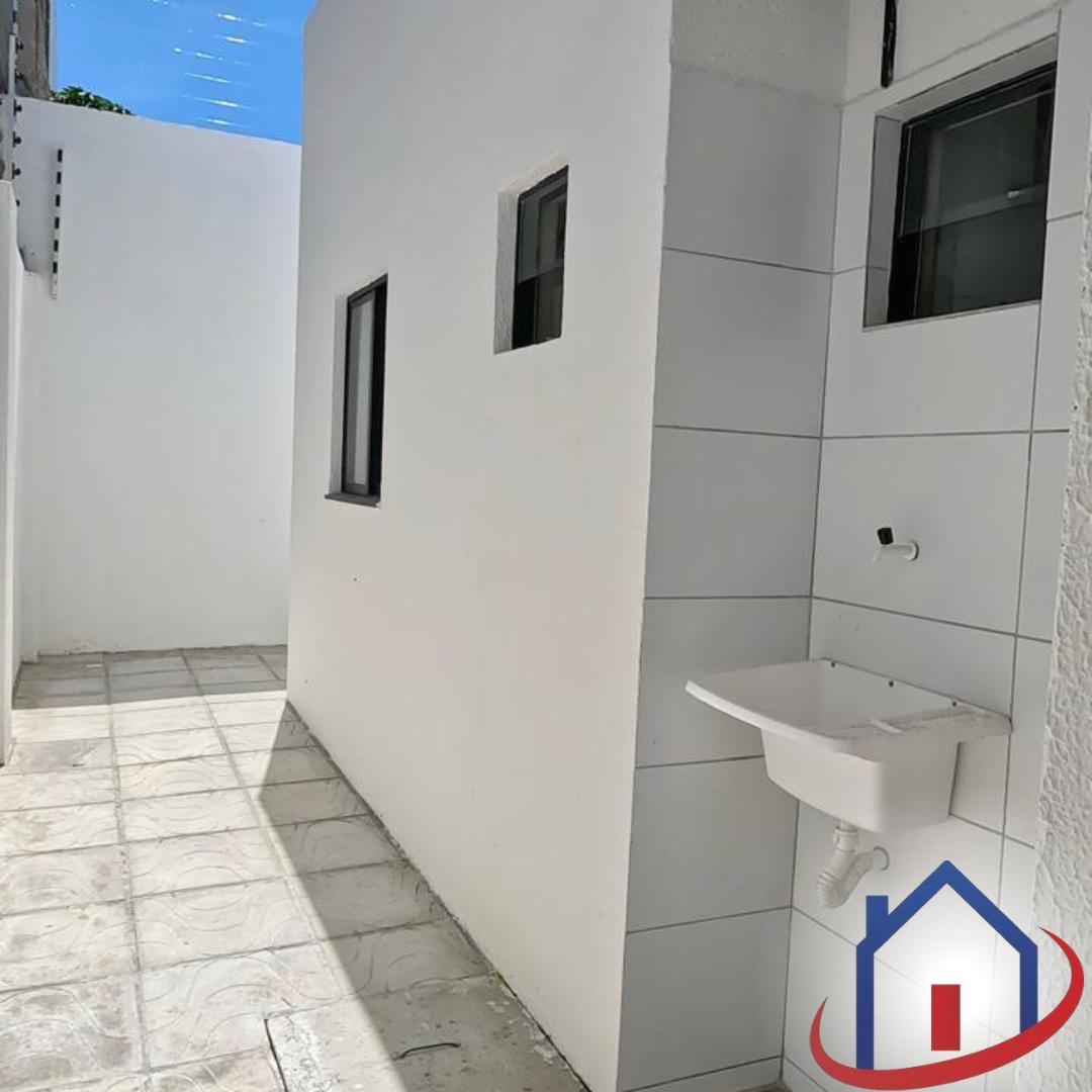 Imagem Apartamento com 2 Quartos à Venda, 57 m²em José Américo de Almeida - João Pessoa 