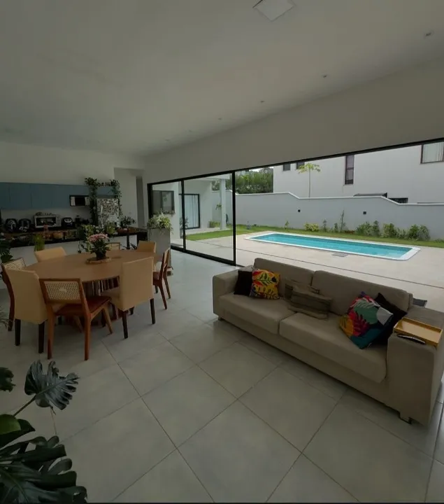 Imagem Casa de Condomínio com 3 Quartos à Venda, 210 m²em Cajupiranga - Parnamirim