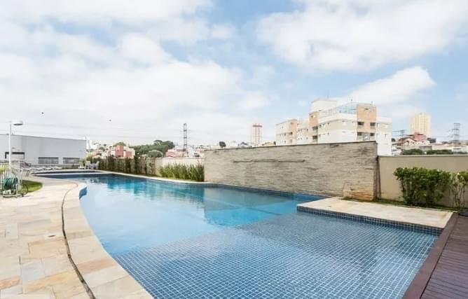 Imagem Apartamento com 2 Quartos à Venda, 80 m²em Campestre - Santo André