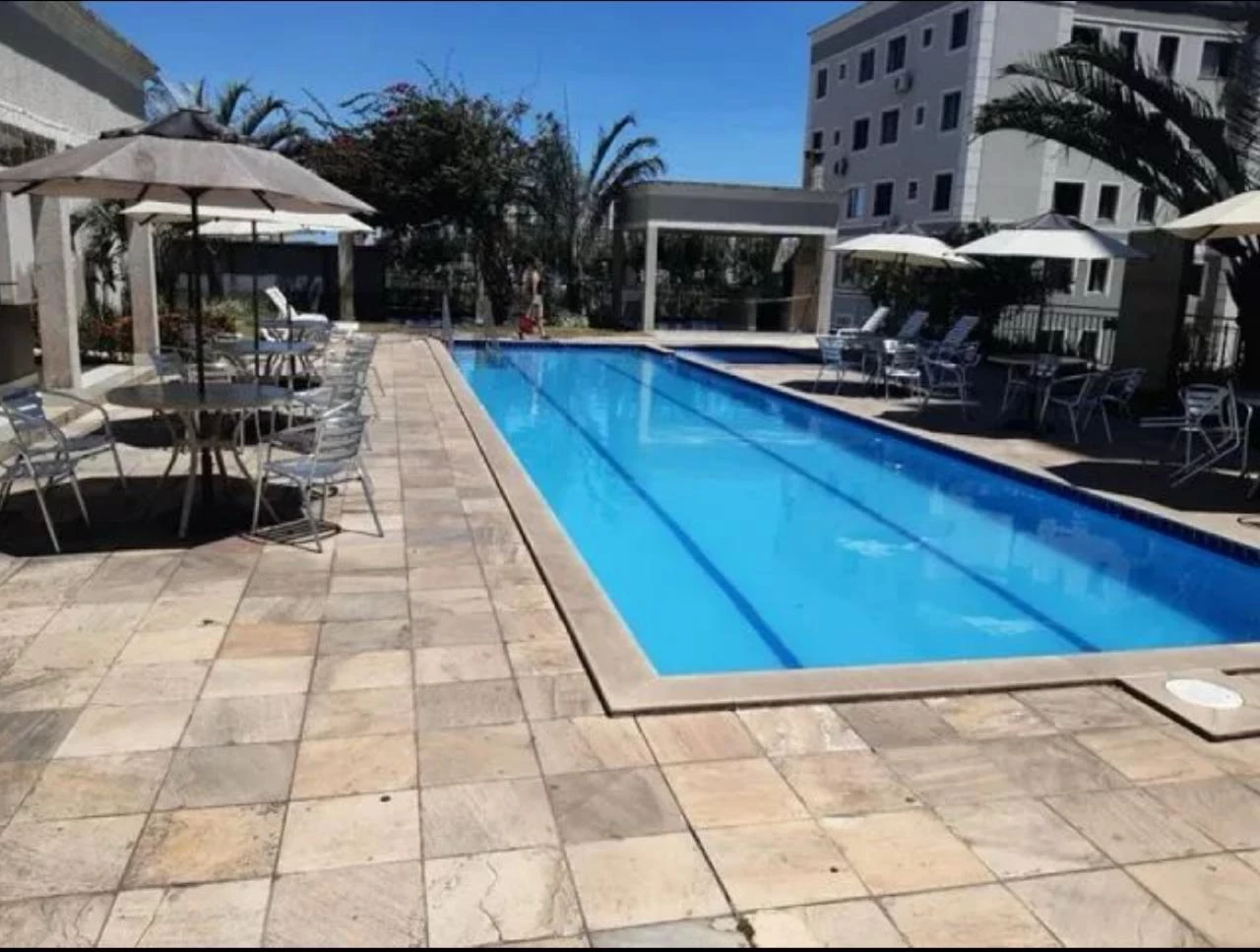 Imagem Apartamento com 1 Quarto à Venda, 45 m² em Emaús - Parnamirim