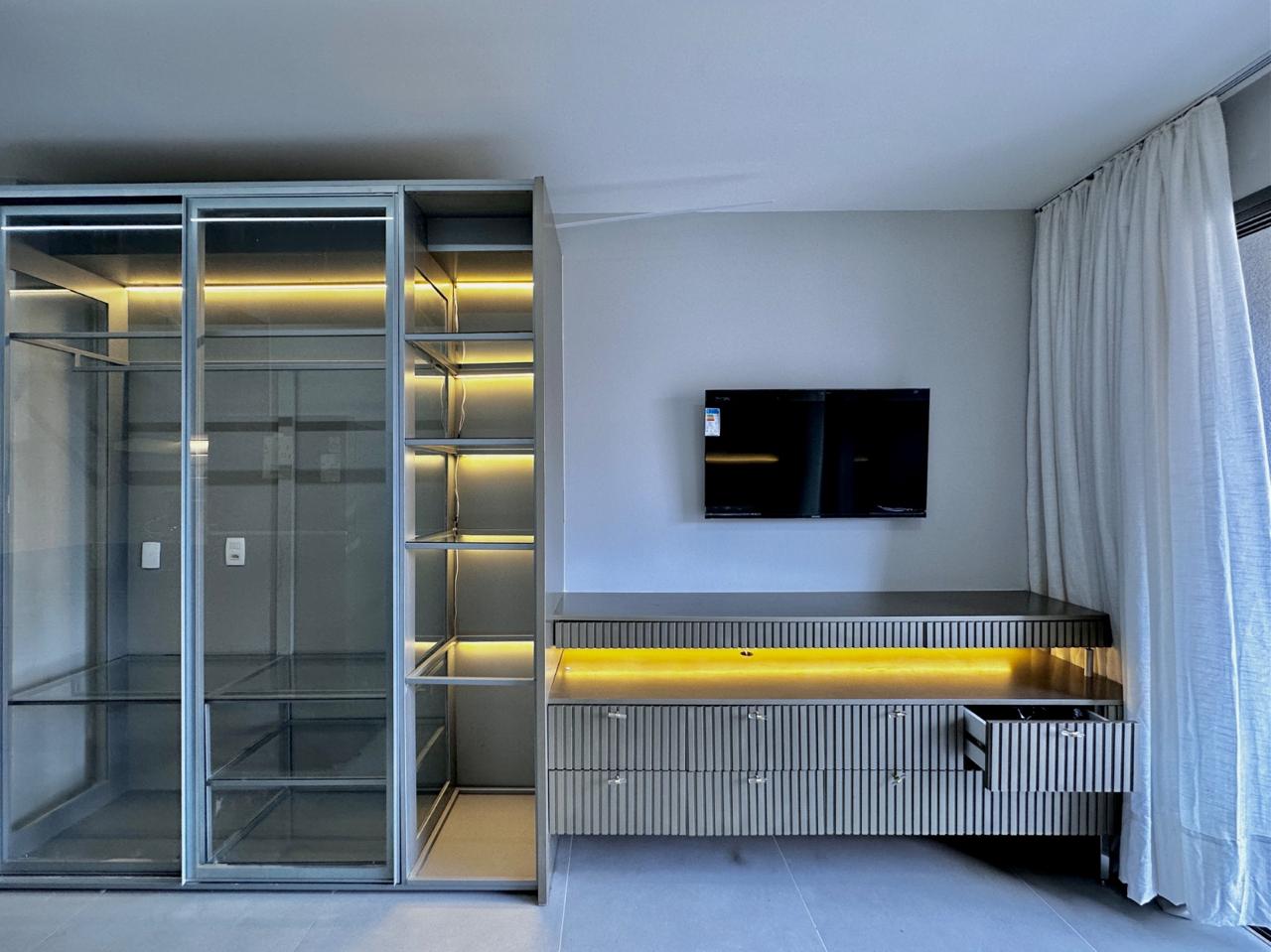 Foto do imóvel: Studio com 1 Quarto à Venda, 26 m² em Vila Clementino - São Paulo