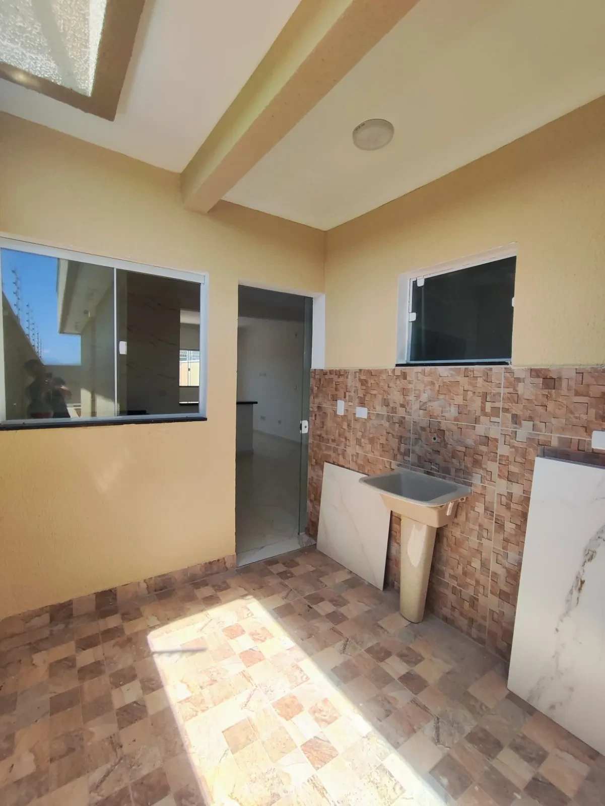 Imagem Casa com 2 Quartos à Venda, 79 m² em Residencial Antares - Taubaté