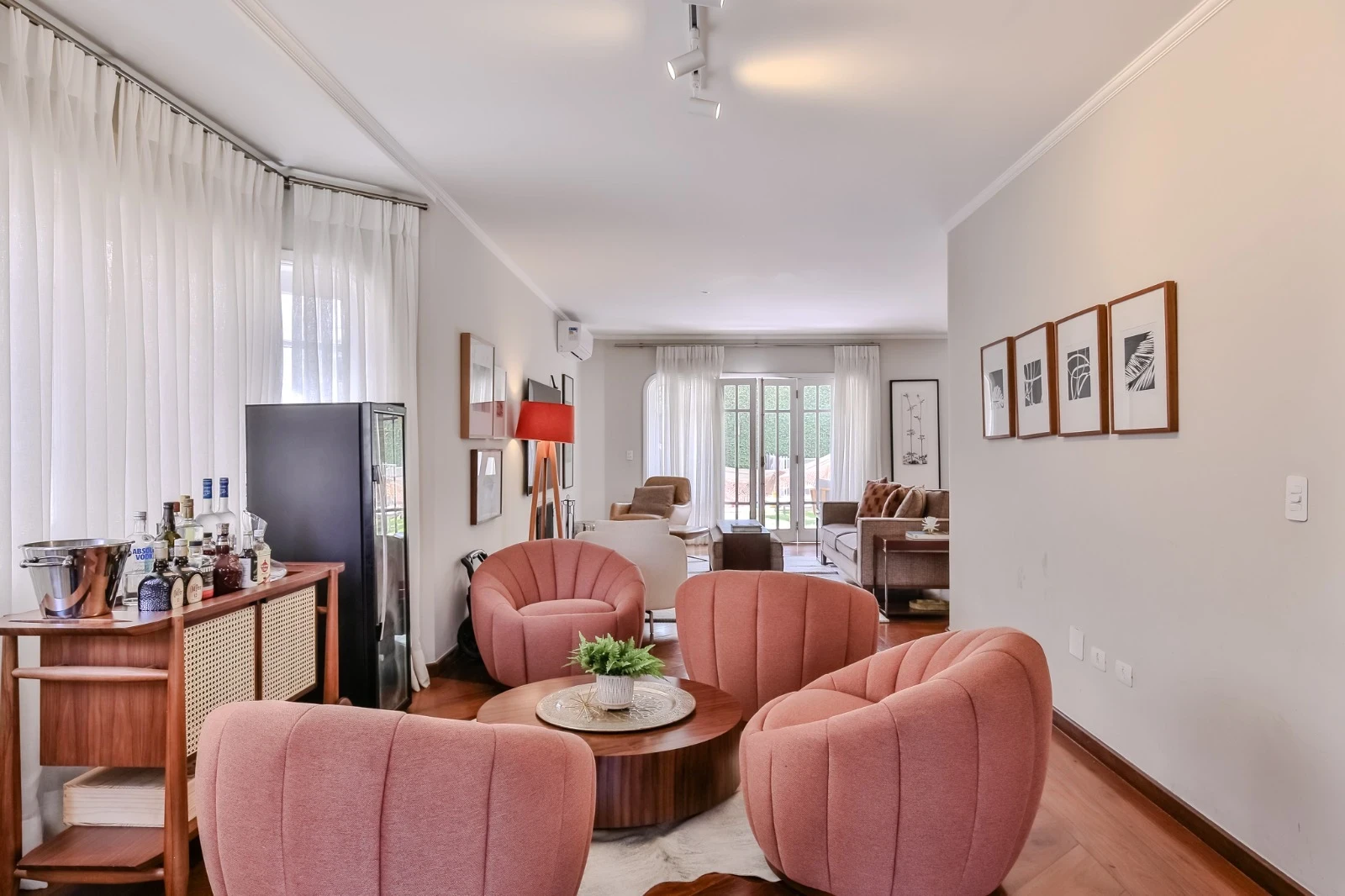 Imagem Casa de Condomínio com 5 Quartos à Venda, 463 m² em Jardim Colombo - São Paulo