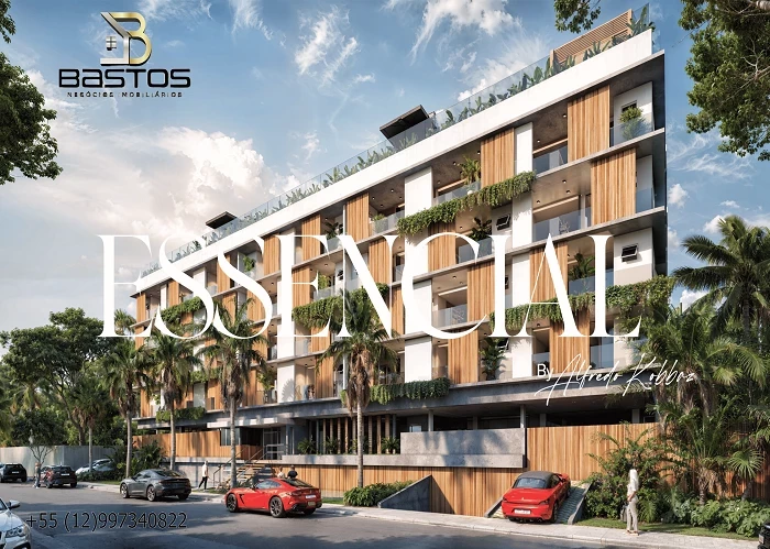 Imagem Apartamento com 1 Quarto à Venda, 40 m² em Praia Grande - Ubatuba