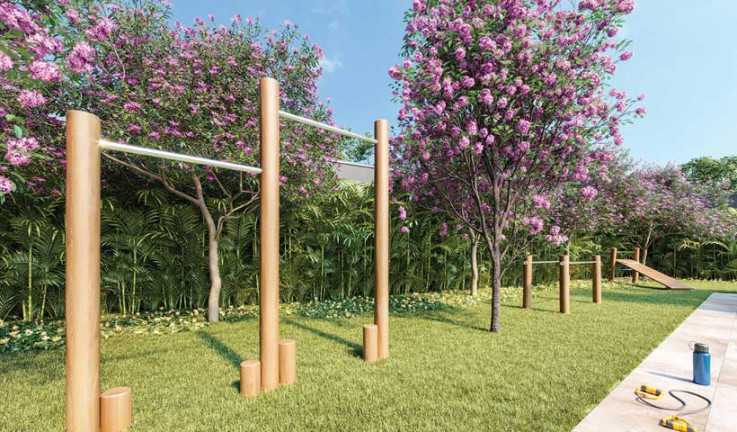 Imagem Apartamento com 1 Quarto à Venda, 50 m² em Vila Clementino - São Paulo