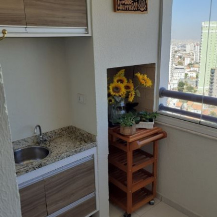 Imagem Cobertura com 3 Quartos à Venda, 156 m² em Vila Dom Pedro Ii - São Paulo