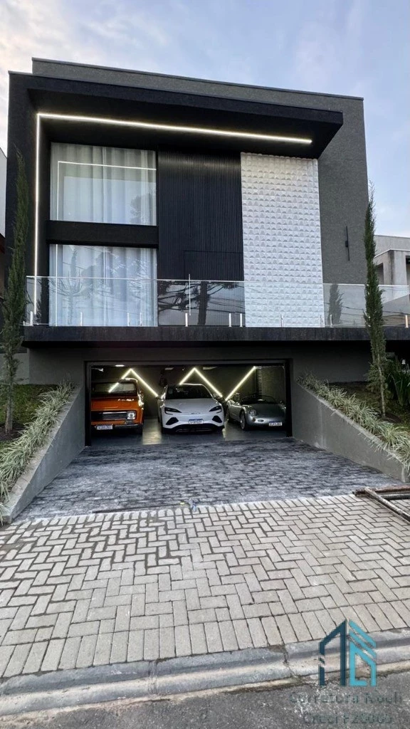 Condomínio Paraiso do Bosque em Curitiba