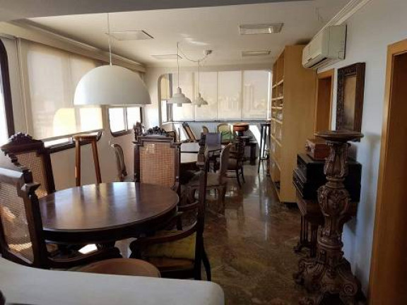 Foto do imóvel: Cobertura com 4 Quartos à Venda, 432 m² em Aclimação - São Paulo