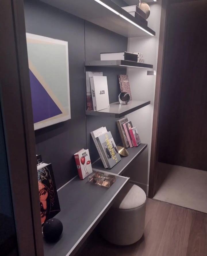 Imagem Apartamento com 3 Quartos à Venda, 185 m²em Cerqueira César - São Paulo