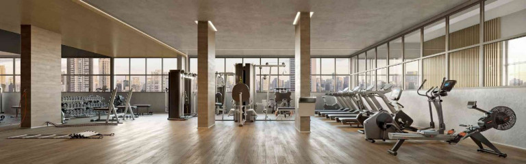 Foto do imóvel: Apartamento com 2 Quartos à Venda, 77 m² em Brooklin Paulista - São Paulo