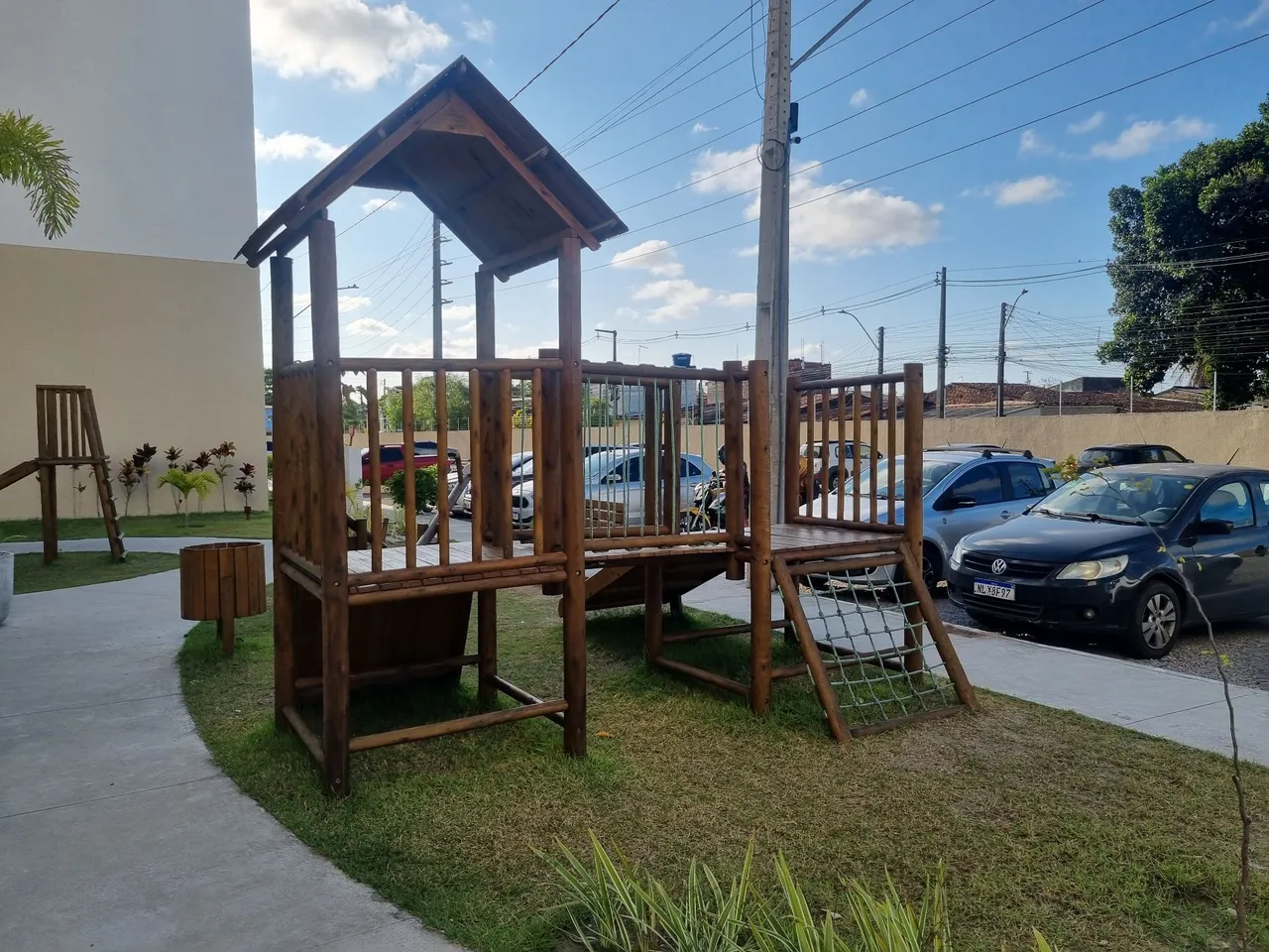 Imagem Apartamento com 2 Quartos para Alugar, 53 m²em Cidade Universitária - Maceió