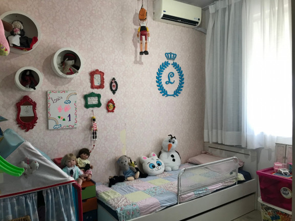 Imagem Apartamento com 3 Quartos à Venda, 95 m² em Santa Rosa - Niterói