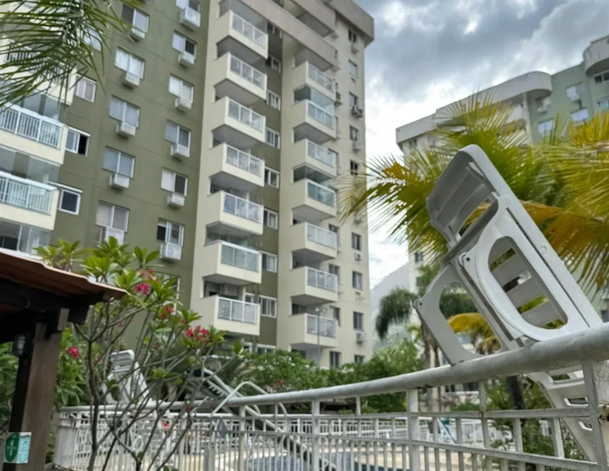 Imagem Apartamento com 3 Quartos à Venda, 73 m² em Camorim - Rio de Janeiro