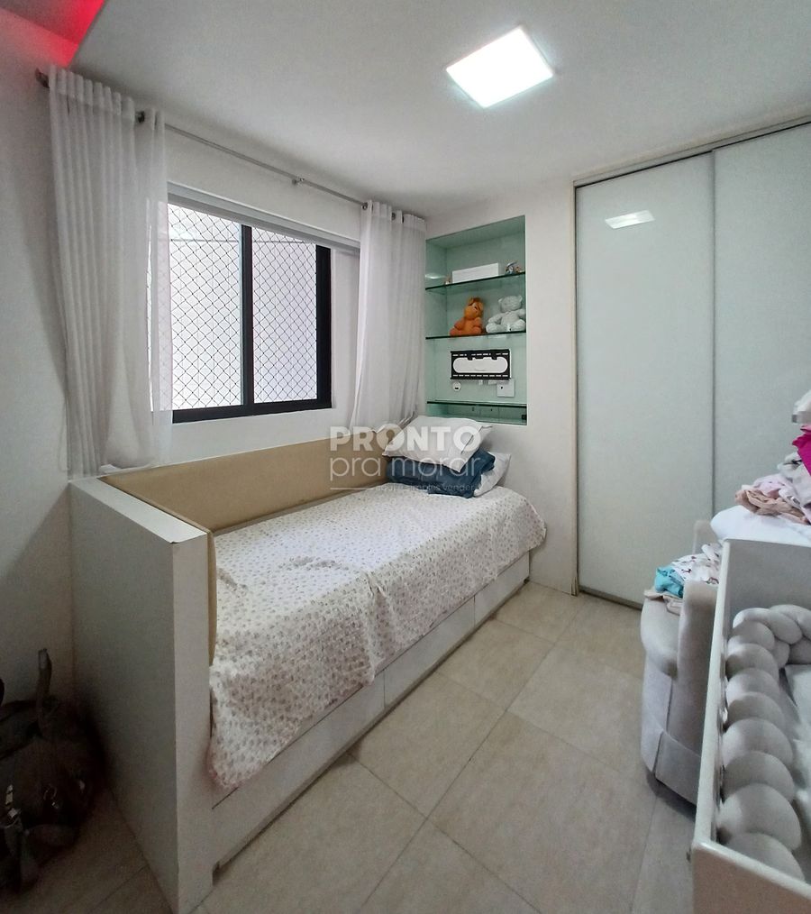 Imagem Apartamento com 3 Quartos à Venda, 127 m² em Boa Viagem - Recife