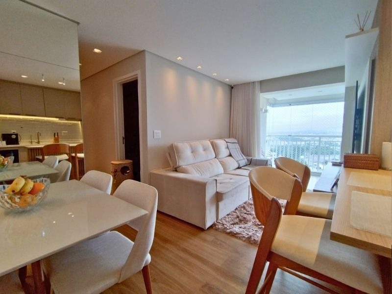 Imagem Apartamento com 2 Quartos à Venda, 64 m² em Campestre - Santo André