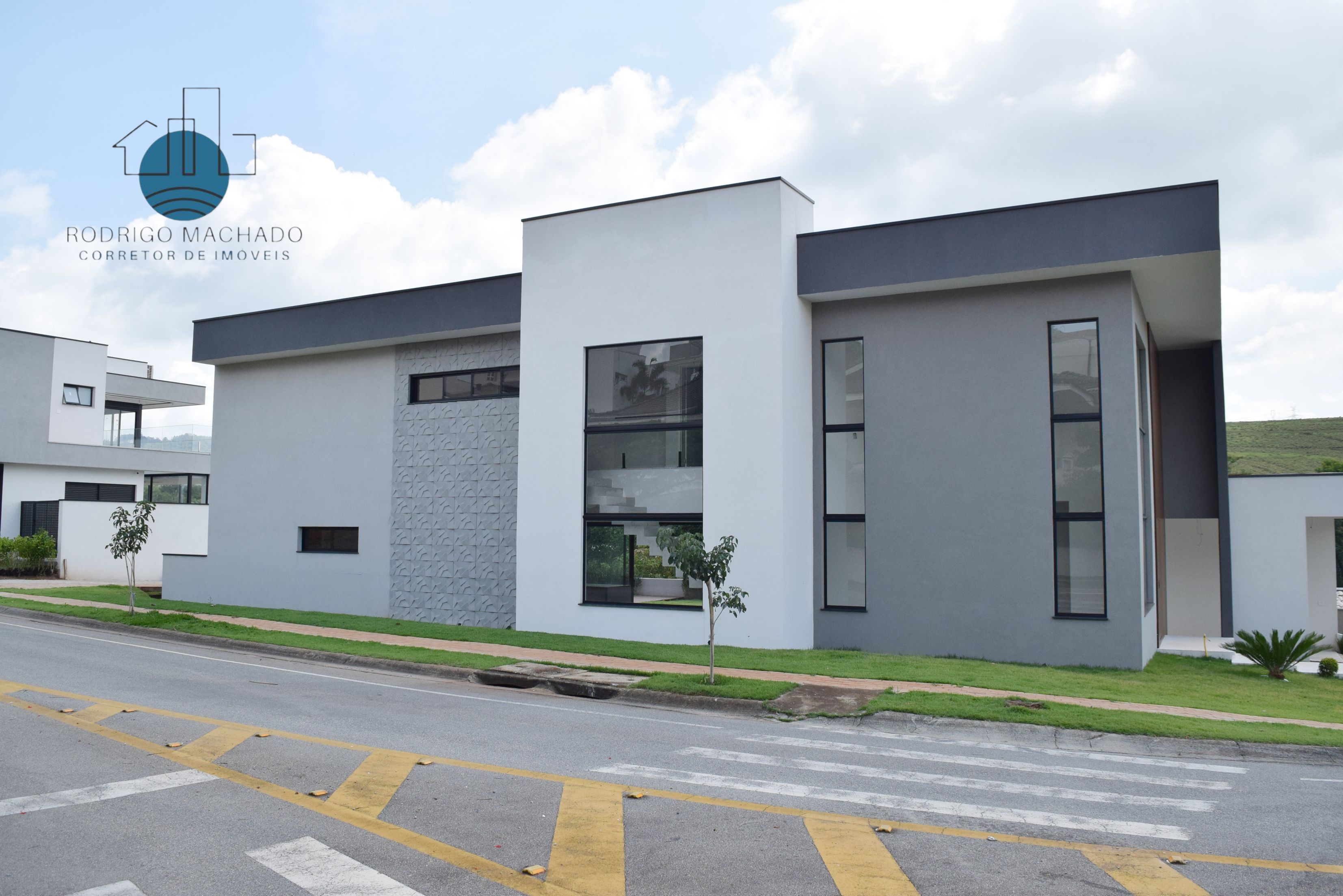 Imagem Sobrado com 4 Quartos à Venda, 345 m² em Condomínio Residencial Reserva Ecológica Atibaia - Atibaia