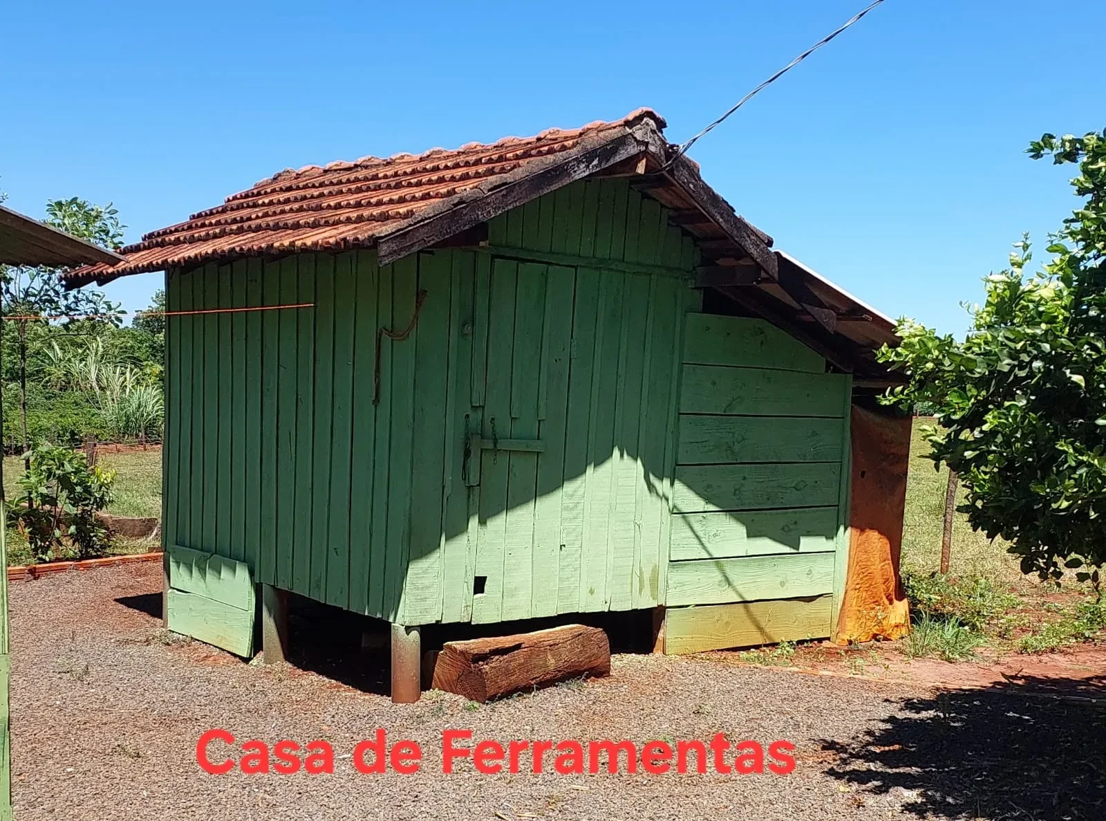 Imagem Chácara com 2 Quartos à Venda ou Locação, 90 m² em Pitangueiras - Pitangueiras